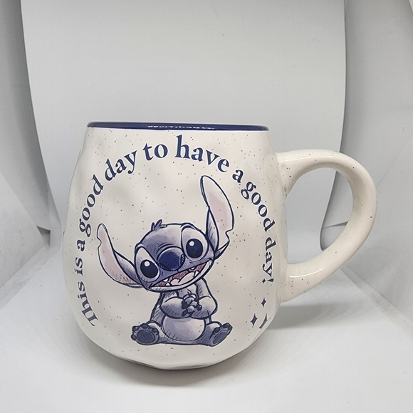 Disney Other - Disney Lilo & Stitch Mug